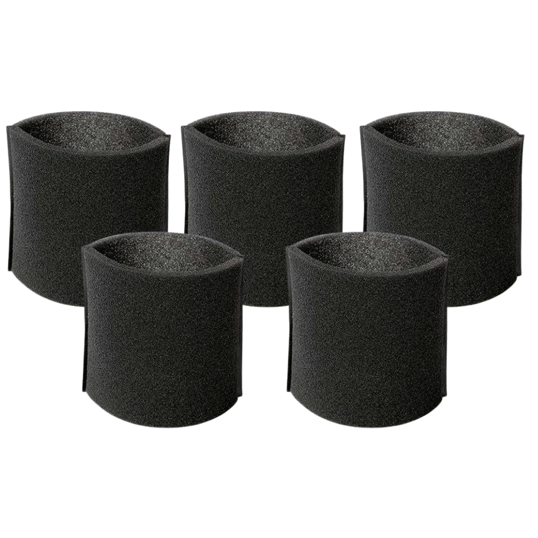 VacBagsUSA® Replacement Foam Sleeve for Shop-Vac® 5+ Gallon - VacBagsUSA